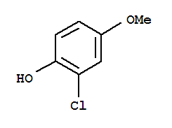 2-氯-4甲氧基苯酚