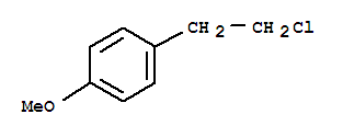 4-(2-氯乙基)苯甲醚