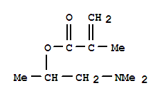 2-(二甲基氨基)-1-甲基乙基甲基丙烯酸酯