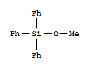 甲氧基三苯基硅烷