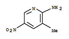 2-氨基-3-甲基-5-硝基吡啶 169714
