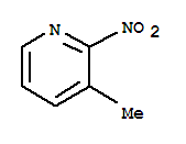 3-甲基-2-硝基吡啶 153363