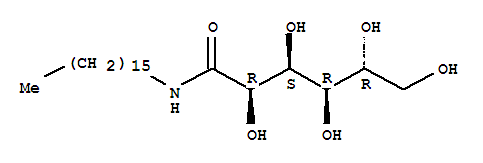 N-十六烷基-D-谷氨酰胺