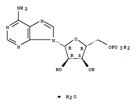 腺苷-5'-磷酸一水物