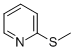 2-甲硫基吡啶