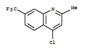 4-氯-2-甲基-7-三氟甲基喹啉