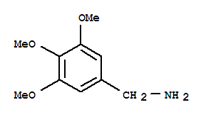 3,4,5-三甲氧基苄胺