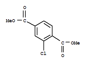 2-氯对苯二甲酸二甲酯