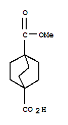 二环【2,2,2】辛烷-1,4-环己二羧酸单甲酯