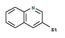3-乙基喹啉