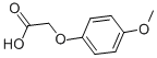 4-甲氧基苯氧乙酸