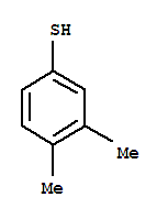 3，4-二甲基苯硫酚
