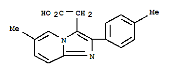 唑吡坦杂质4