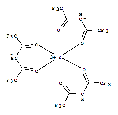 六氟乙酰丙酮化钇(18911-76-7)