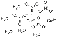 三水合硝酸铜(II)