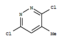 4-甲基-3,6-二氯哒嗪　