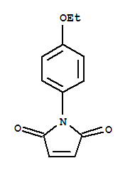 1-(4-乙氧苯基)-1H-吡咯-2,5-二酮