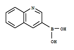 3-喹啉硼酸