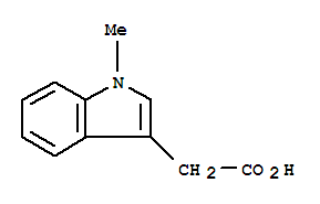 1-甲基-3-吲哚乙酸