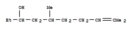 5,9-二甲基-8-癸烯-3-醇