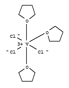 三氯化钒四氢呋喃络合物 (1:3)
