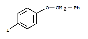 1-苄氧基-4-碘苯