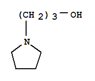 1-吡咯烷丙醇