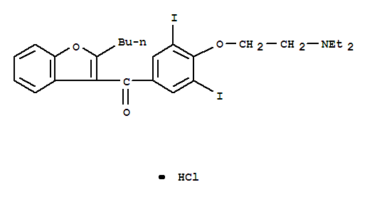盐酸胺碘酮