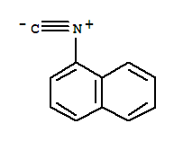 α-异氰基萘
