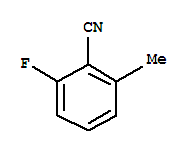 2-氟-6-甲基苯甲腈