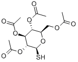 1-硫代-~-D-葡萄糖四乙酸酯