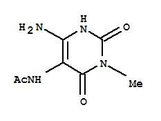 5-乙酰氨基-6-氨基-3-甲基尿嘧啶(AAMU)