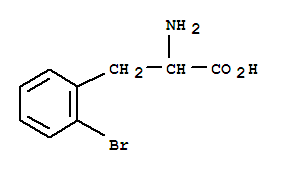 2-氨基-3-(2-溴苯基)丙酸