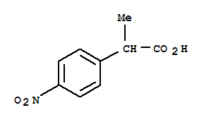 α-甲基-4-硝基苯乙酸
