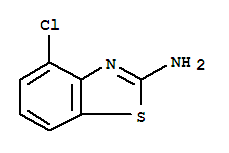 2-氨基-4-氯苯并噻唑 934818