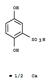 2,5-二羟基苯磺酸钙一水合物