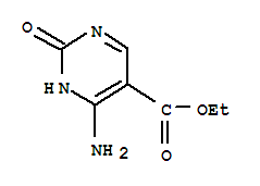 4-氨基-2-羟基嘧啶-5-甲酸乙酯