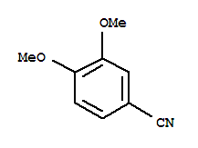 3，4-二甲氧基苄腈