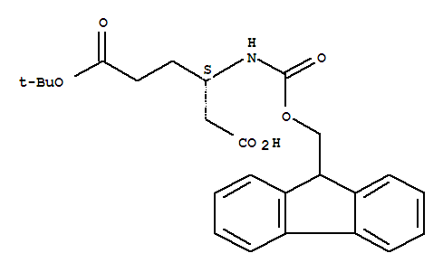 芴甲氧羰基-L-β-高谷氨酸6-叔丁酯