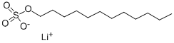 十二烷基硫酸锂