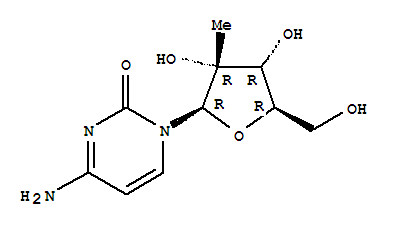 2'-C-甲基胞嘧啶核苷