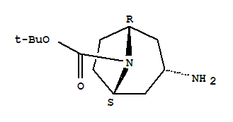 N-Boc-内-3-氨基托烷