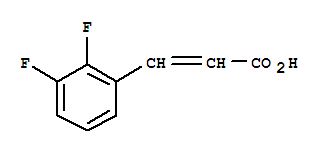 2,3-二氟肉桂酸