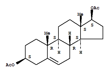 (3b,17b)-雄甾-5-烯-3,17-二醇 3,17-二乙酸酯