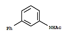 N-(3-苯基苯基)乙酰胺
