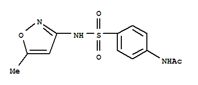 N-乙酰磺胺甲恶唑