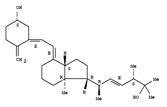 25-羟基维生素 D2; 25-羟麦角甾醇