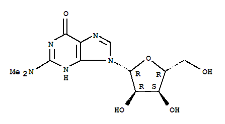 N2,N2-二甲基鸟苷