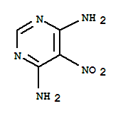 4,6－二氨基－5－硝基嘧啶