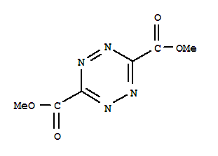 1,2,4,5-四嗪-3,6-二羧酸二甲酯